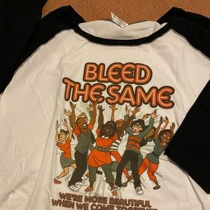 Retro Inclusive Baseball Tee